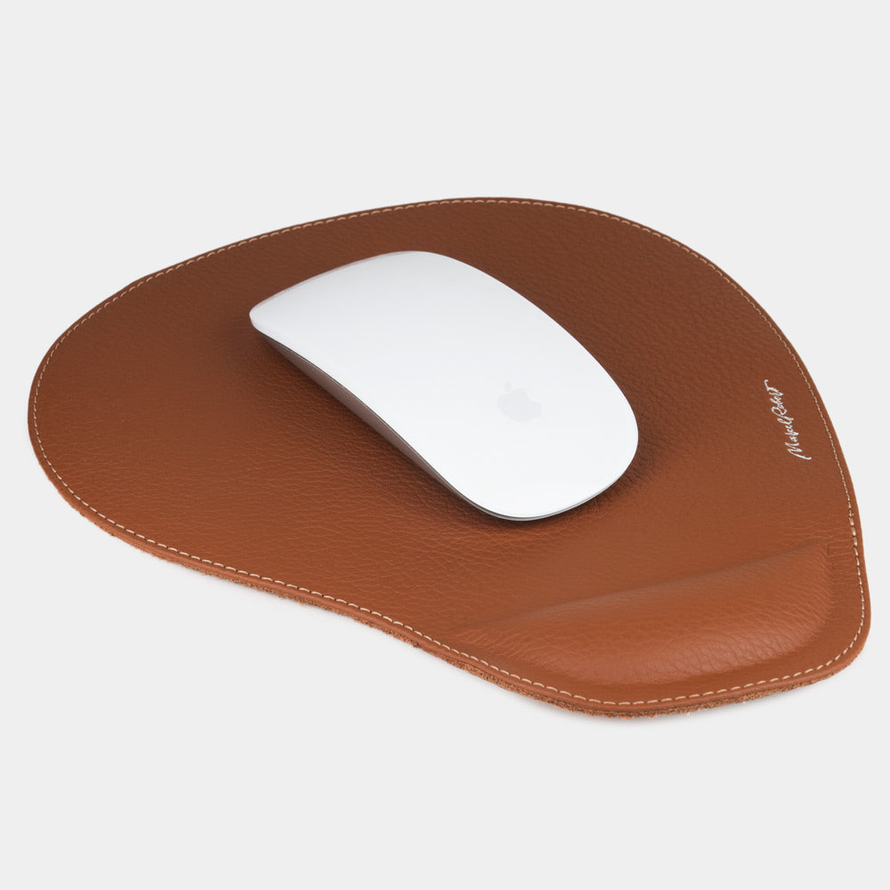 tapis souris caramel