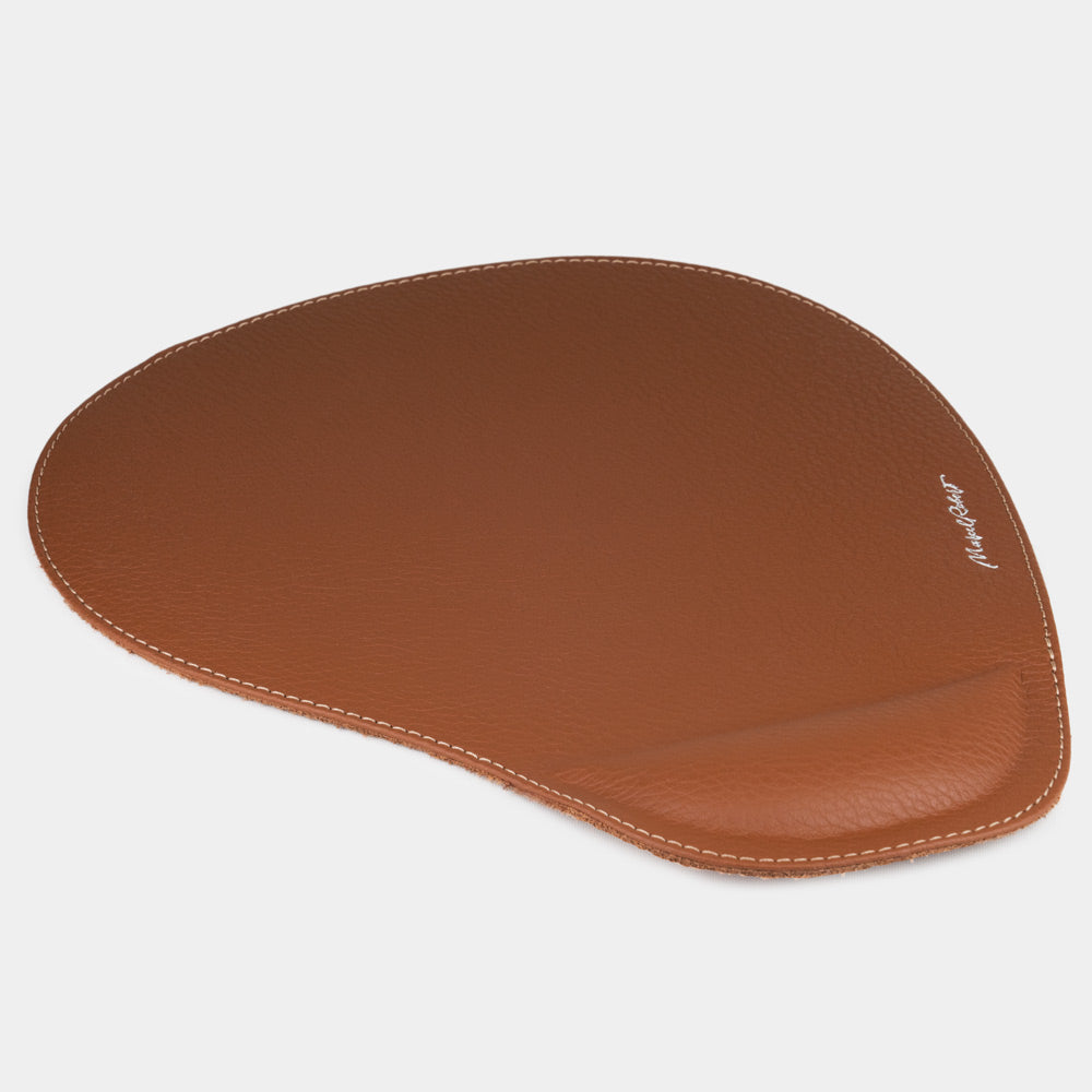 tapis souris caramel