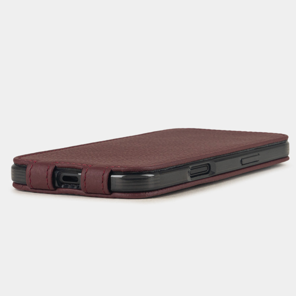 Case iPhone 17 Air bordeaux