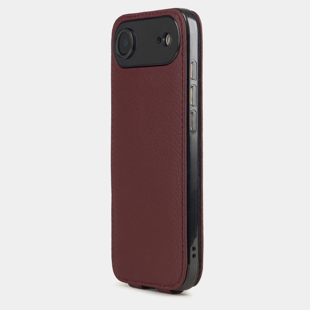 Custodia iPhone 17 Air bordeaux