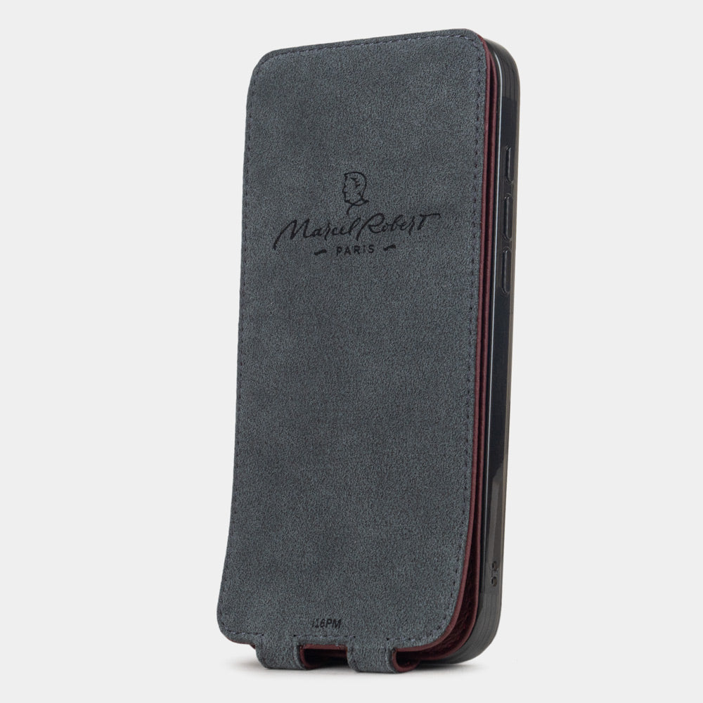 Case iPhone 17 Pro bordeaux