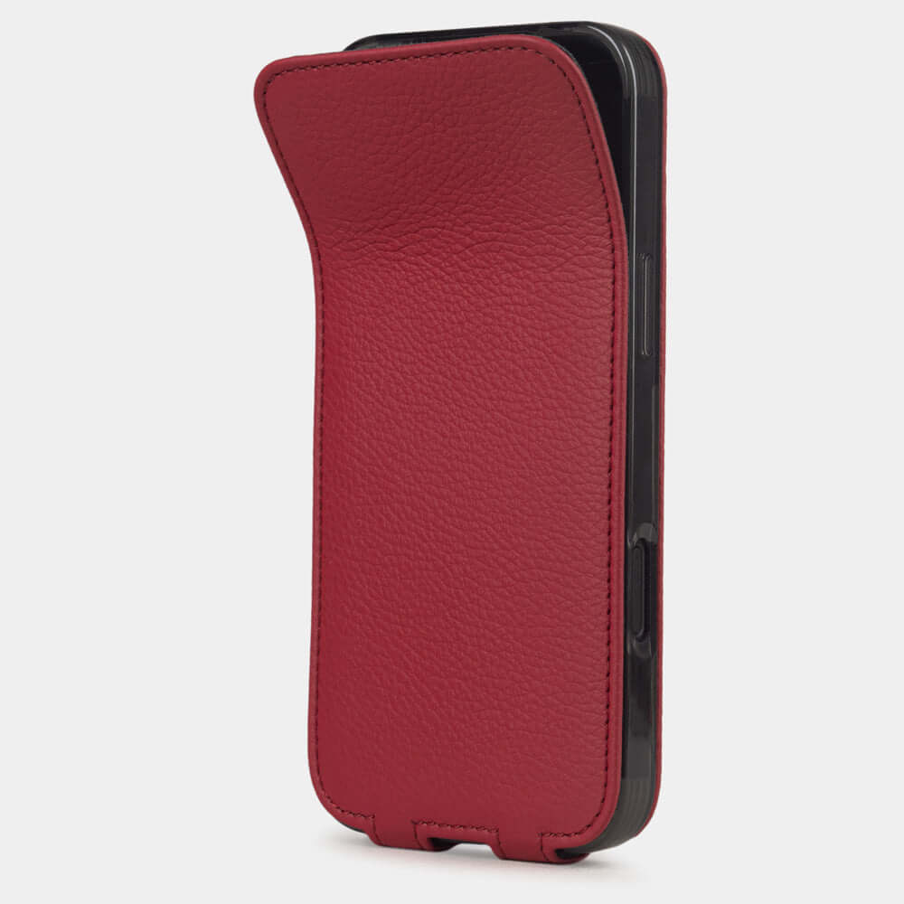 coque iPhone 17 Air rouge
