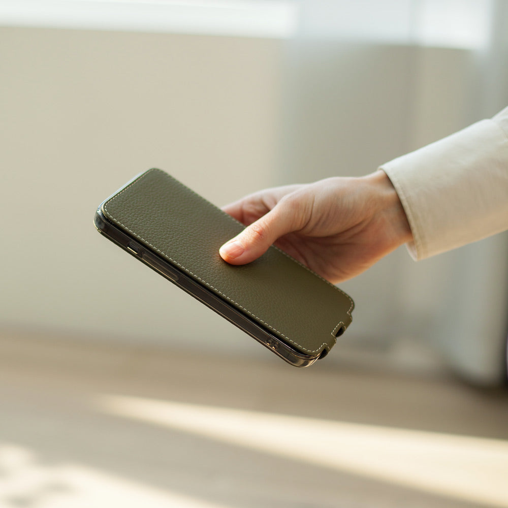 case iPhone 13 Pro green | Marcel Robert