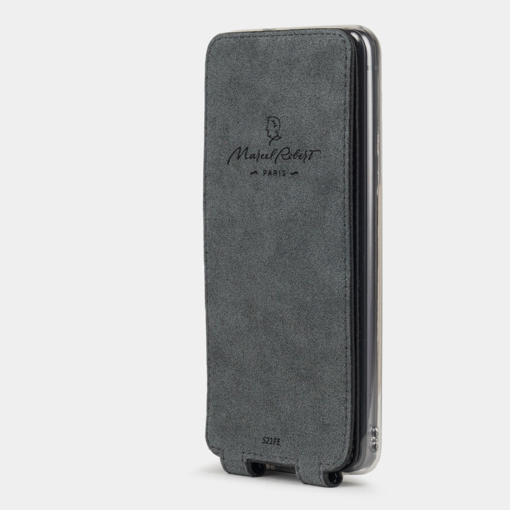 Flip case Galaxy S21 FE black