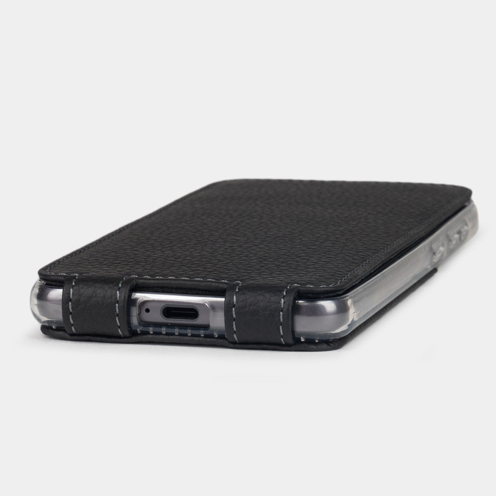 Flip case Galaxy S21 FE black