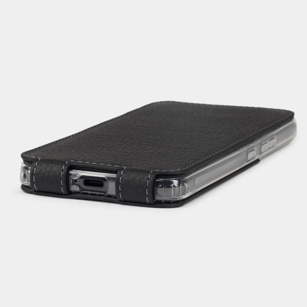 Flip case Galaxy S22 black