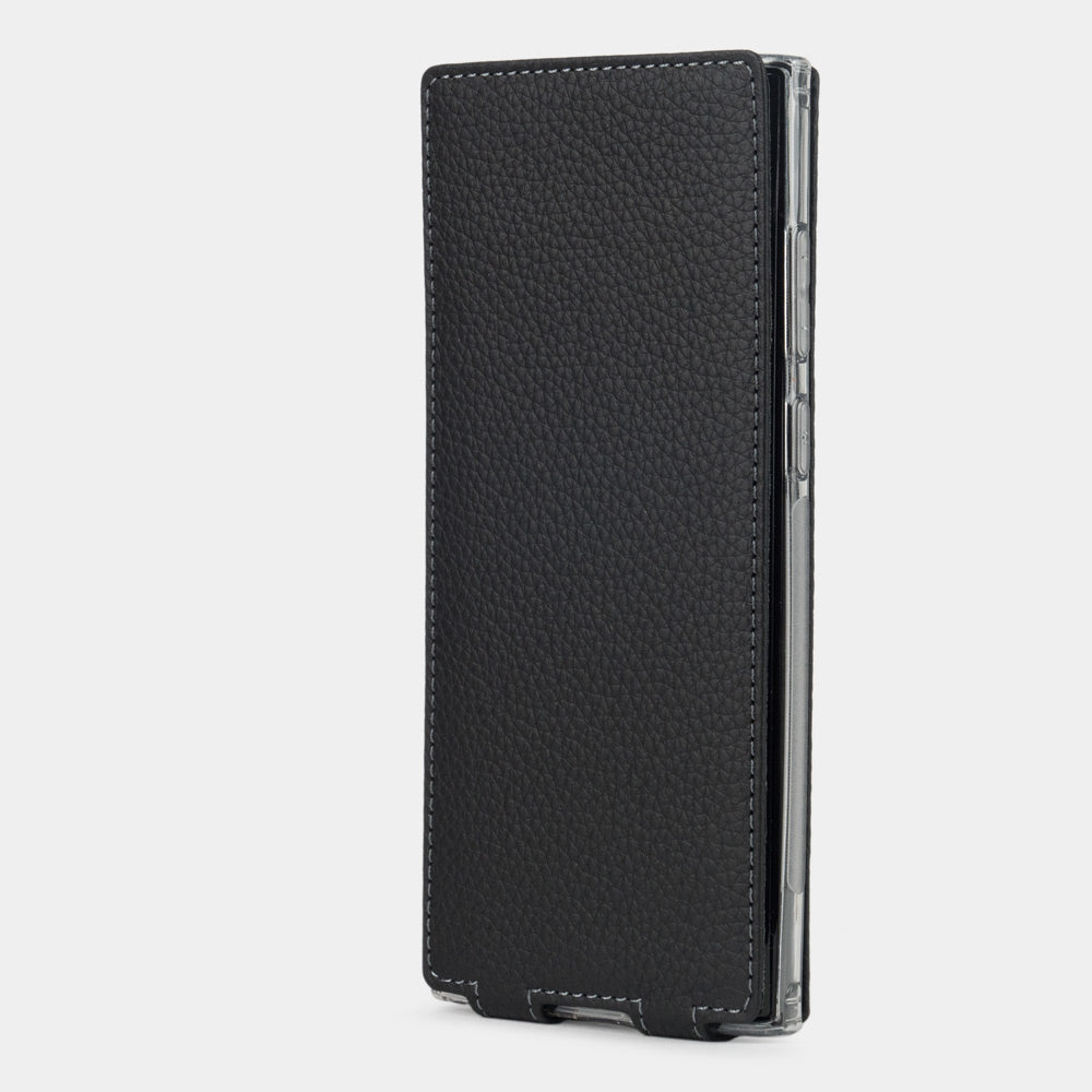 coque galaxy S22 ultra noir