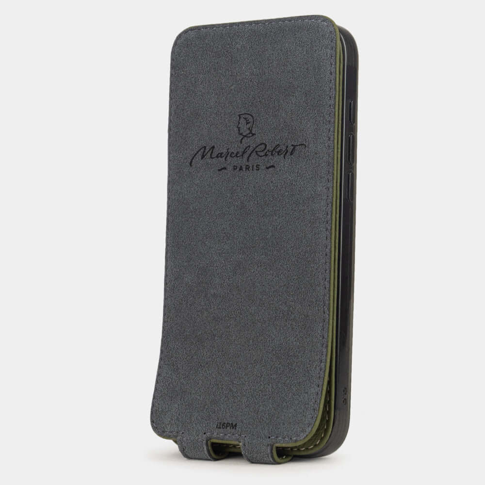 case iPhone 16 Plus green