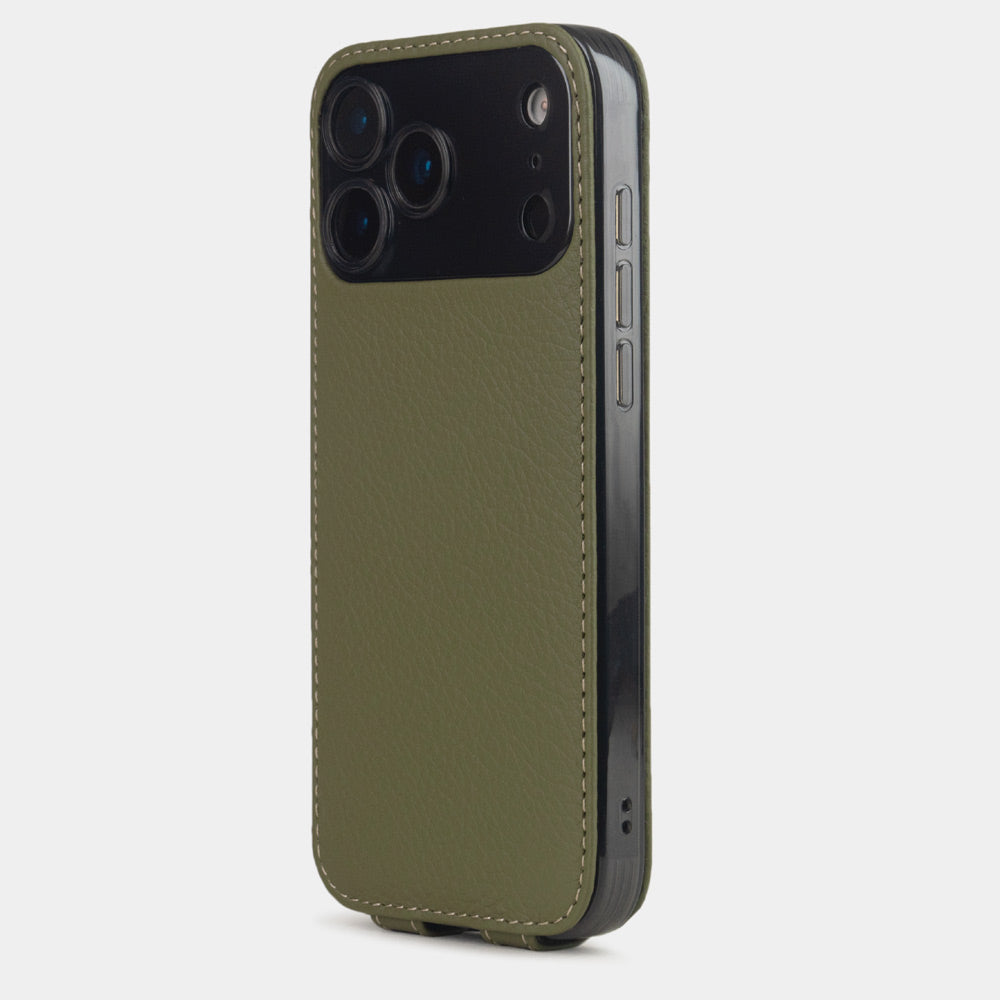 iPhone 17 Pro case green