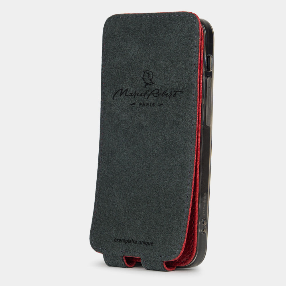 iPhone 13 mini Phone Case – Red Lizard