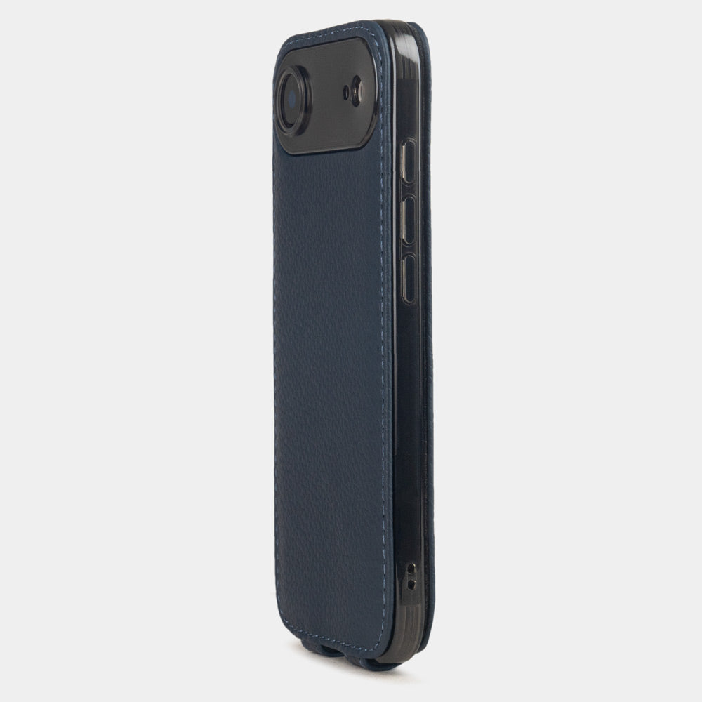 coque iPhone 17 Air bleu