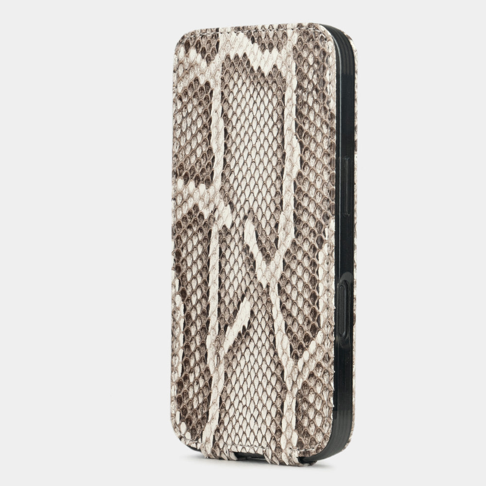 Case iPhone 17 python natural