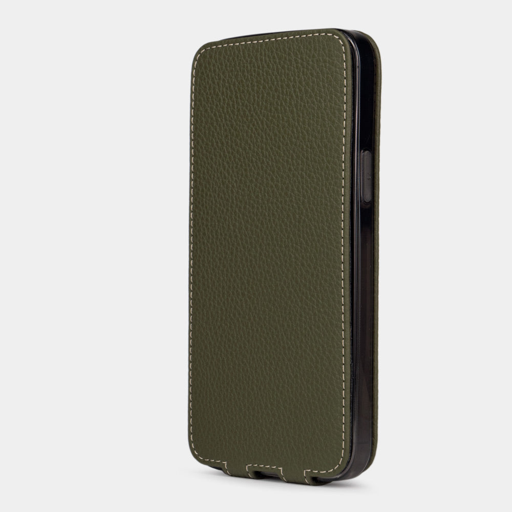 case iPhone 13 Pro green