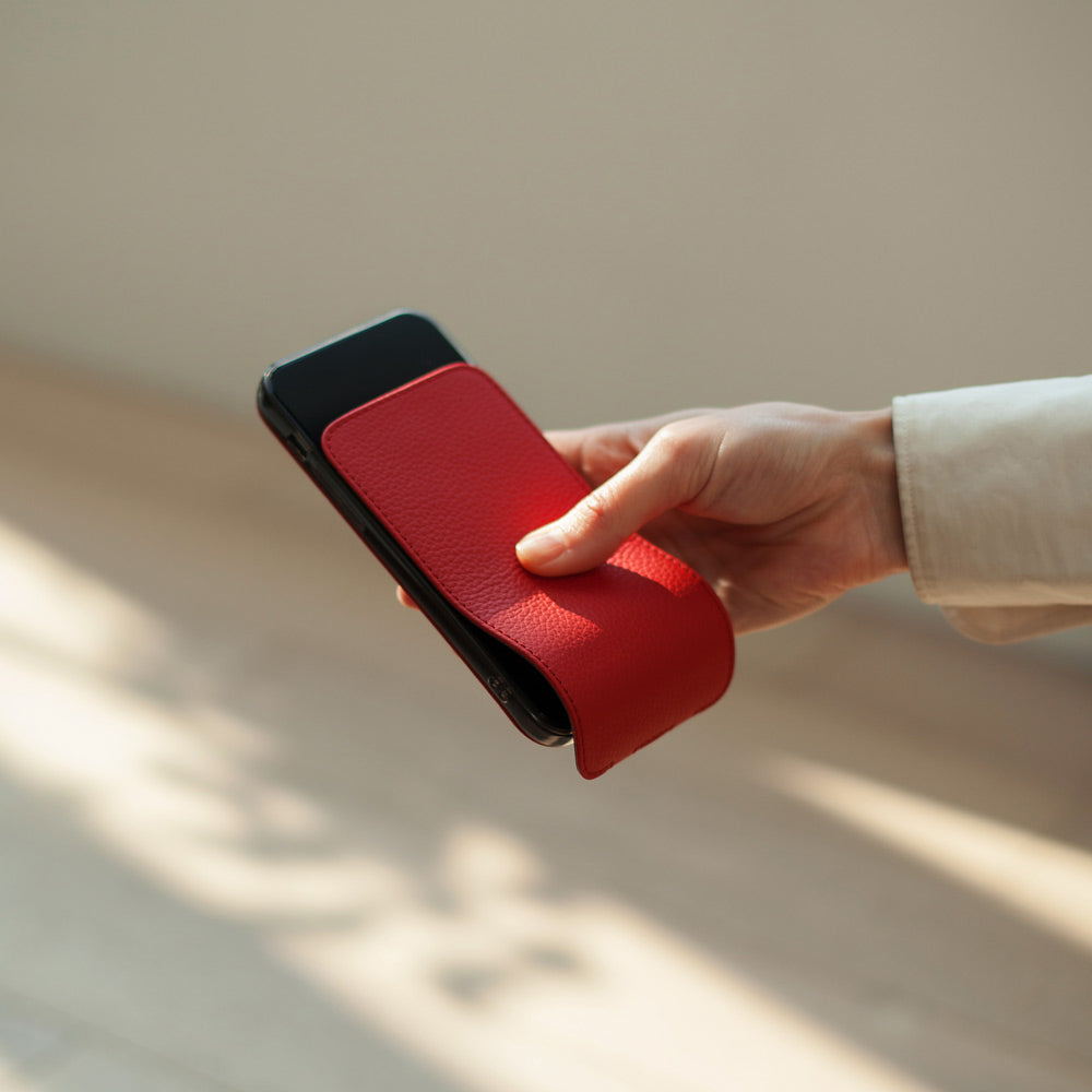 case iPhone 13 mini red