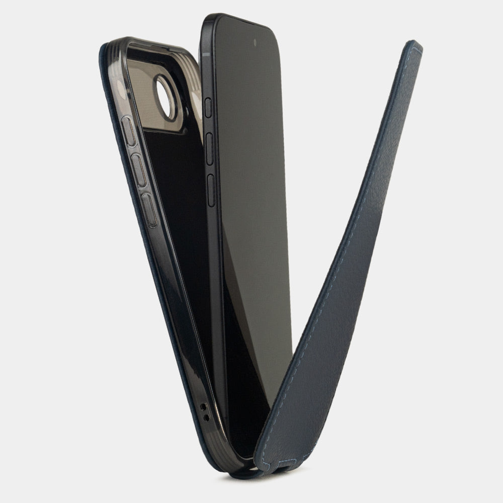 iPhone 17 Air case blue