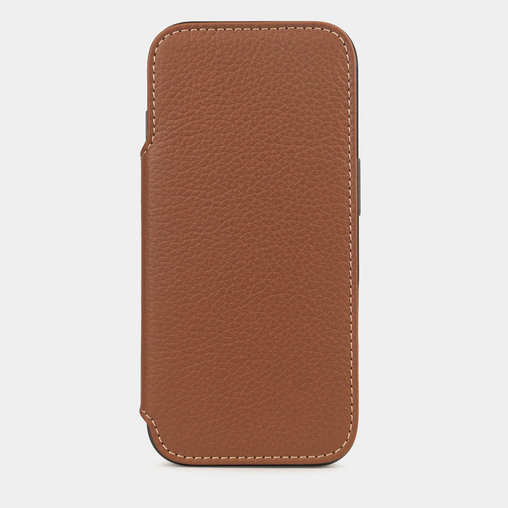 Folio Handyhülle iPhone 17 Pro Max gold