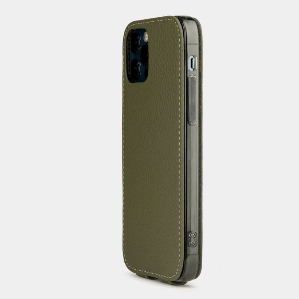 case iPhone 12 Pro green | Marcel Robert
