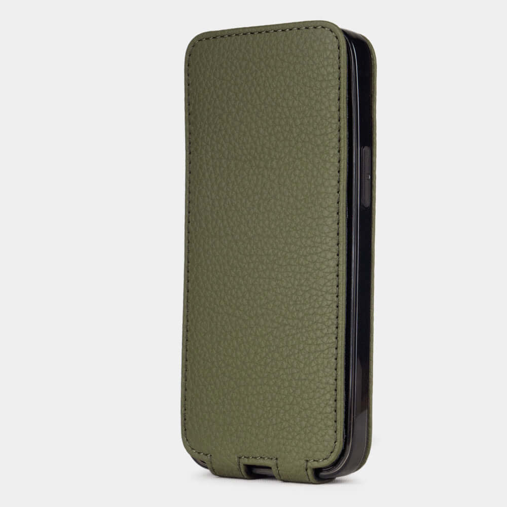 case iPhone 12 Pro green | Marcel Robert