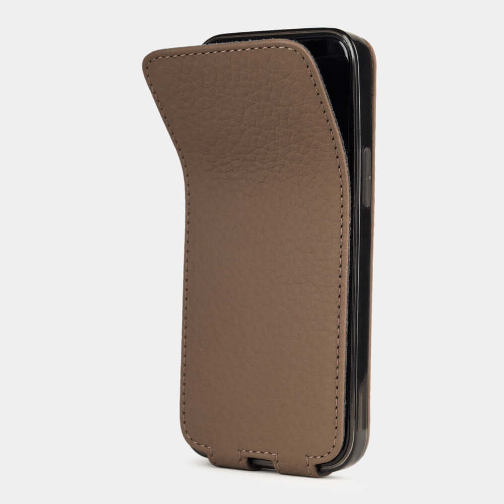 case iPhone 12 mini coffee | Marcel Robert