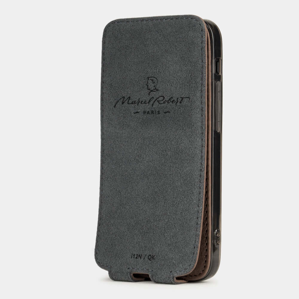 case iPhone 12 mini coffee | Marcel Robert