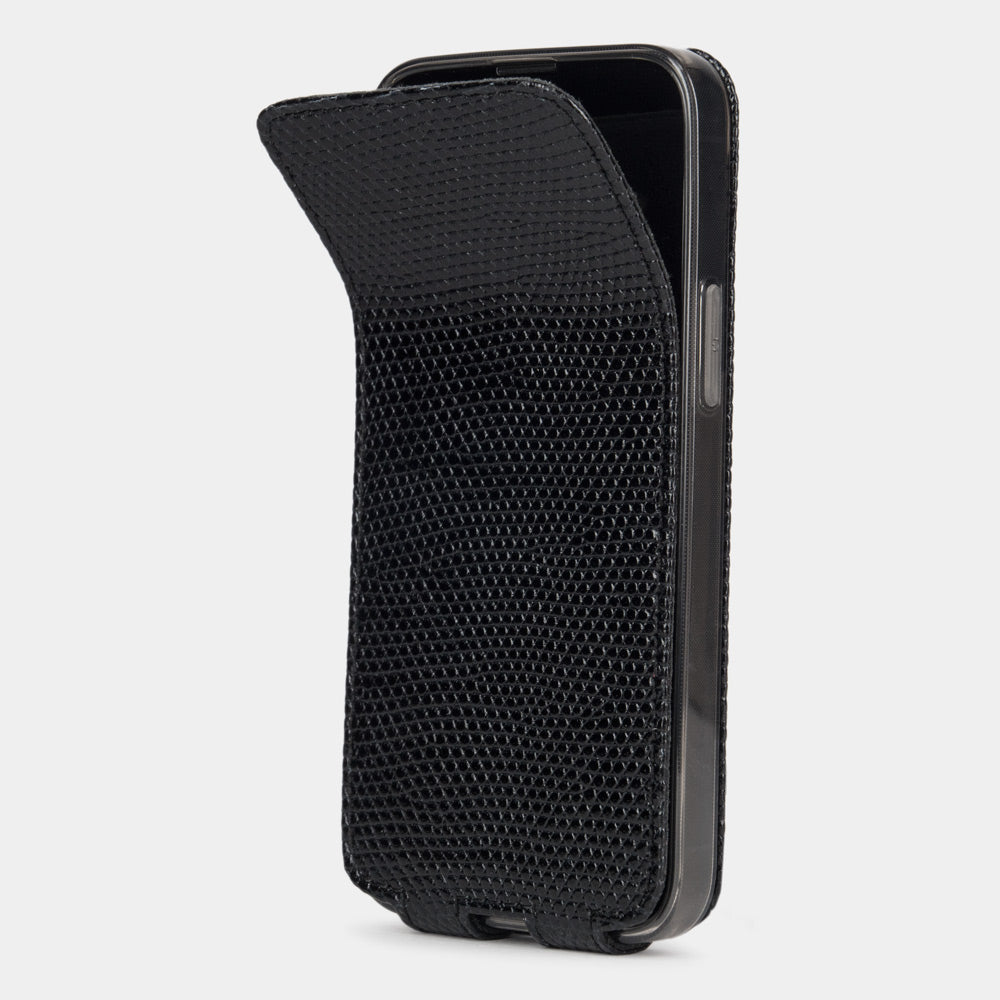 iPhone 13 Pro Lizard Skin Case – MagSafe Flip