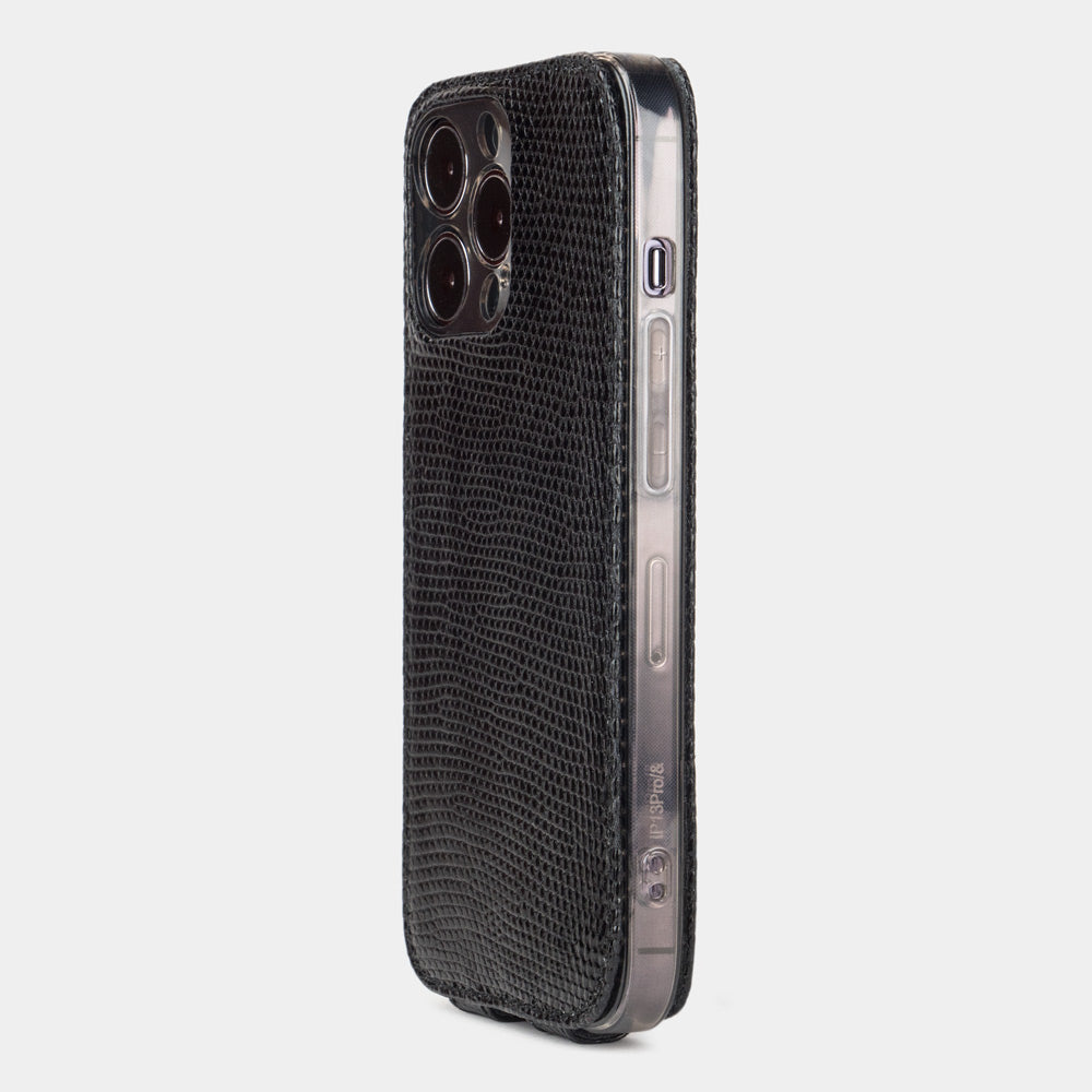 iPhone 13 Pro Lizard Skin Case – MagSafe Flip