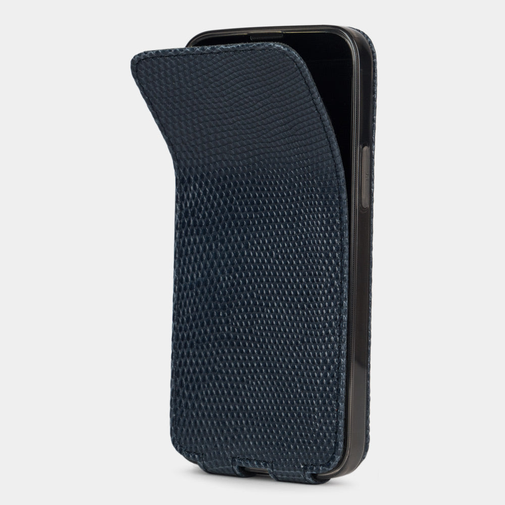 iPhone 13 Pro Lizard Skin Case – MagSafe Flip