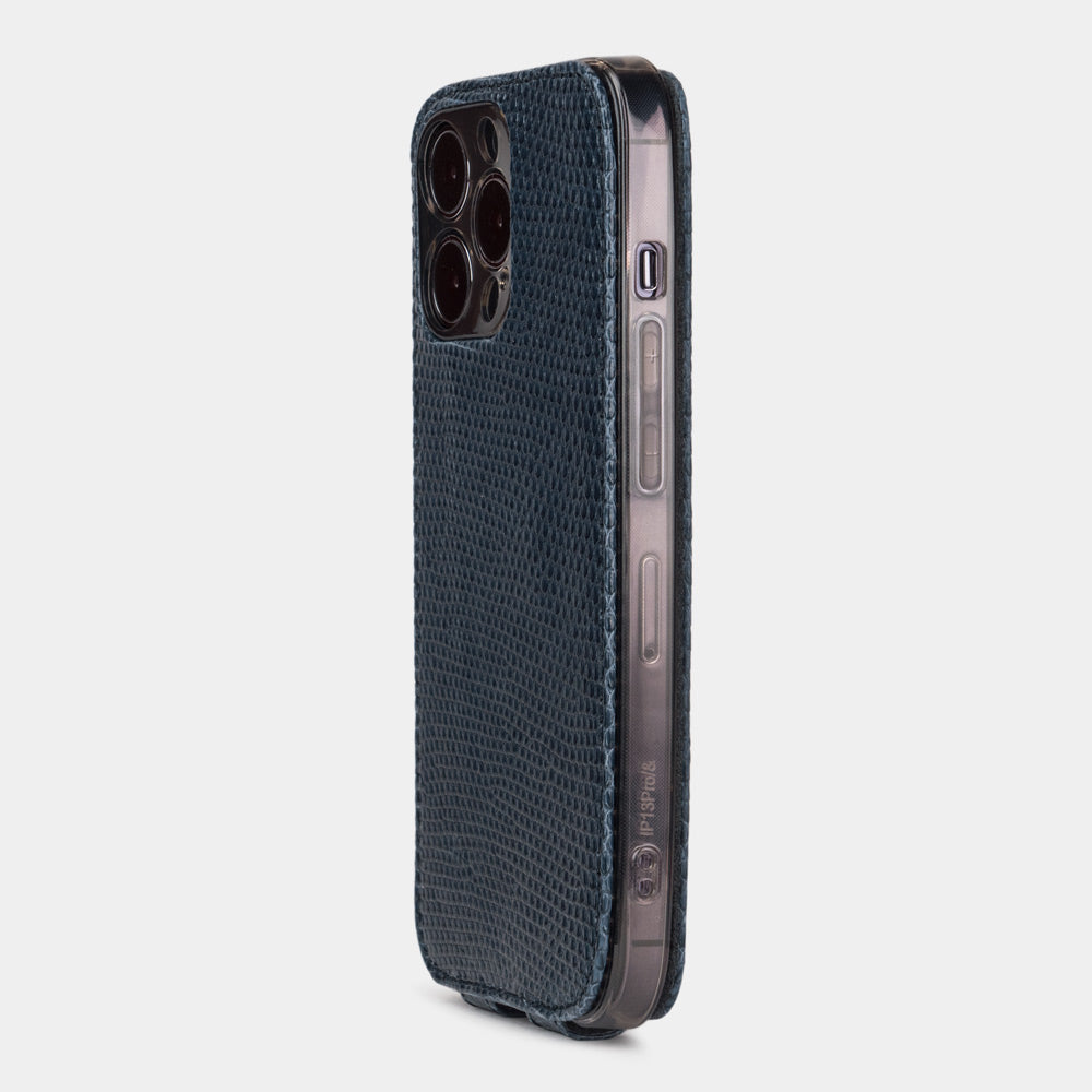 iPhone 13 Pro Lizard Skin Case – MagSafe Flip