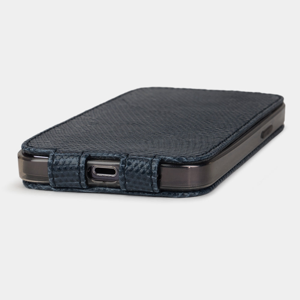iPhone 13 Pro Lizard Skin Case – MagSafe Flip