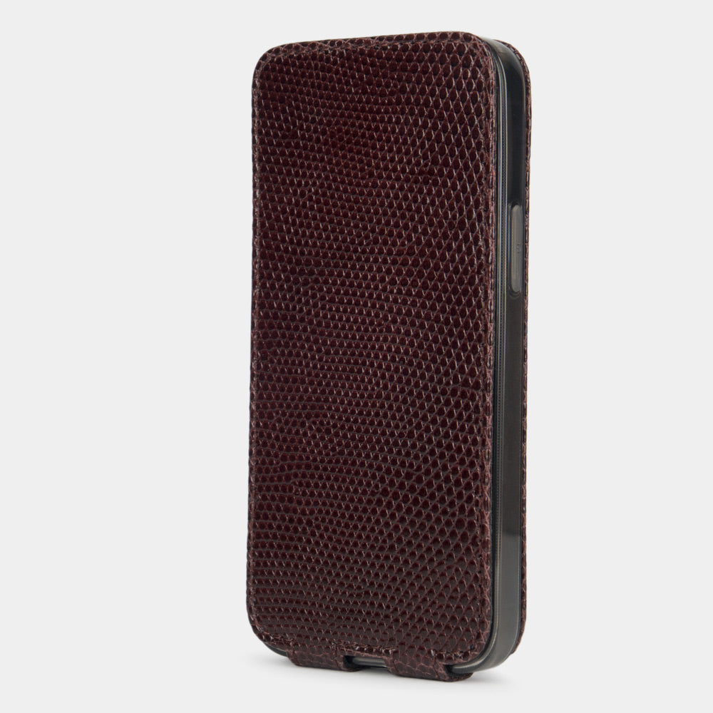 iPhone 13 Pro Lizard Skin Case – MagSafe Flip