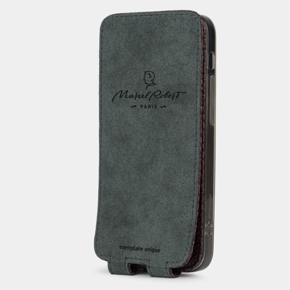 iPhone 13 Pro Lizard Skin Case – MagSafe Flip