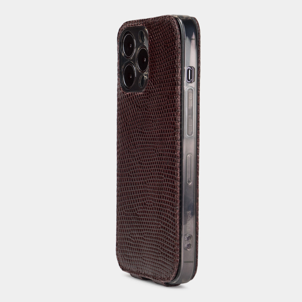 iPhone 13 Pro Lizard Skin Case – MagSafe Flip
