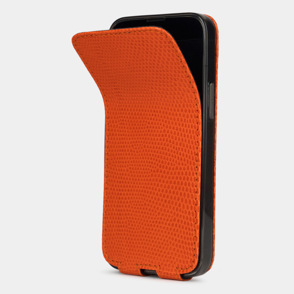 iPhone 13 Pro Lizard Skin Case – MagSafe Flip
