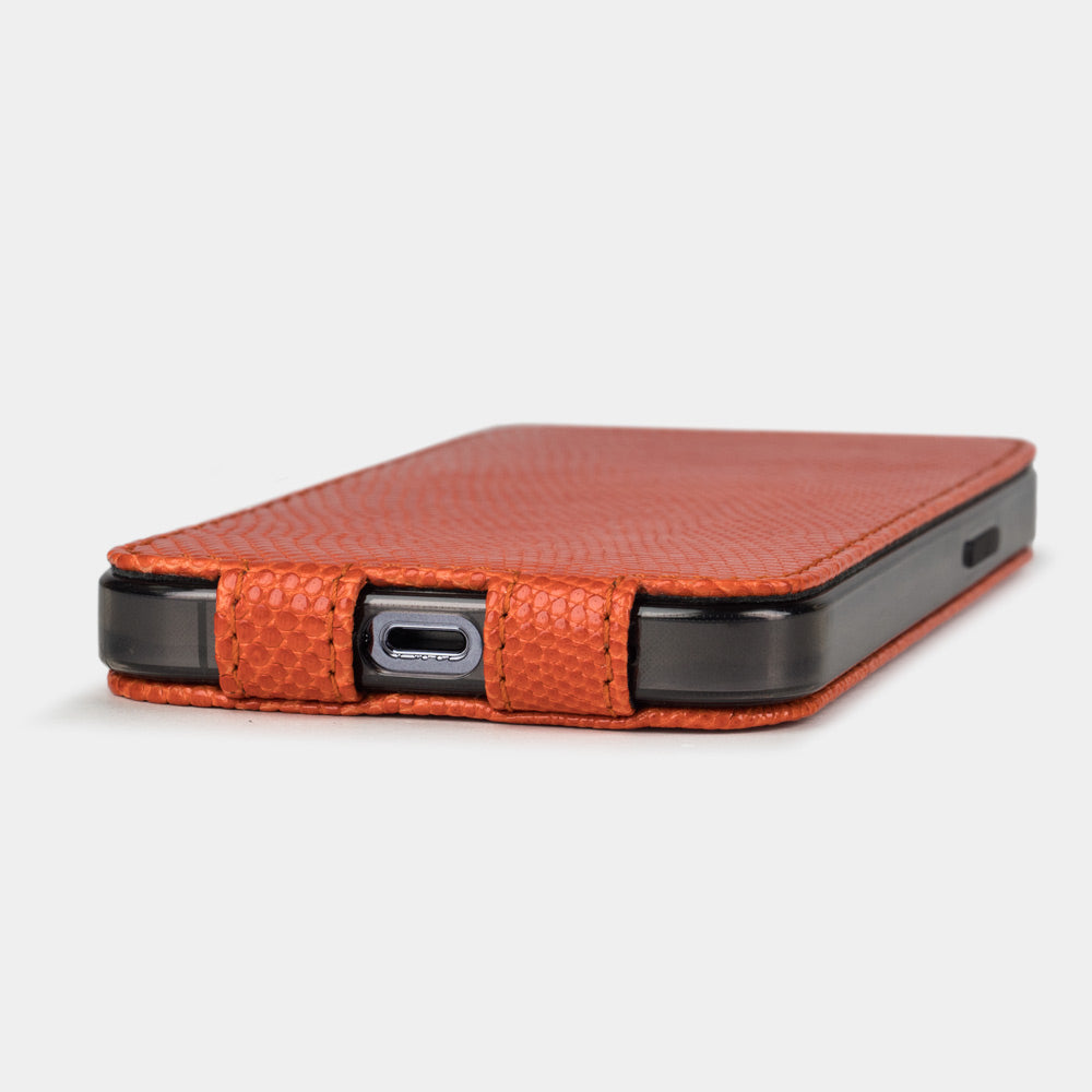 iPhone 13 Pro Lizard Skin Case – MagSafe Flip