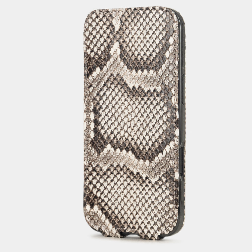 iPhone 17 Air case python natural