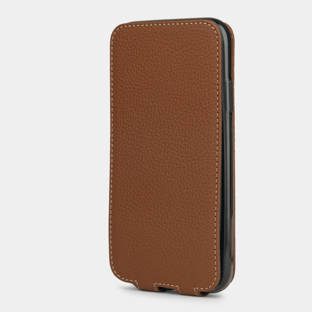 case iPhone 11 caramel