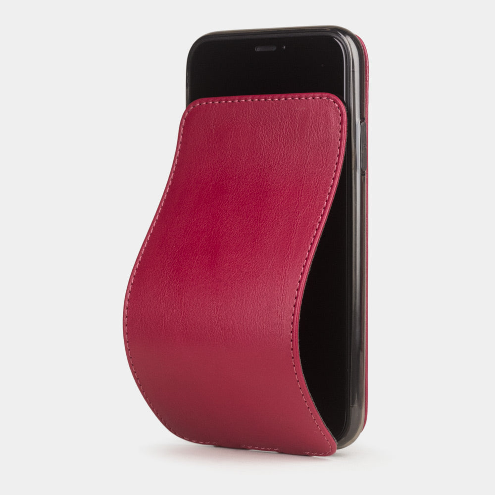 iPhone 11 hoesje fuchsia