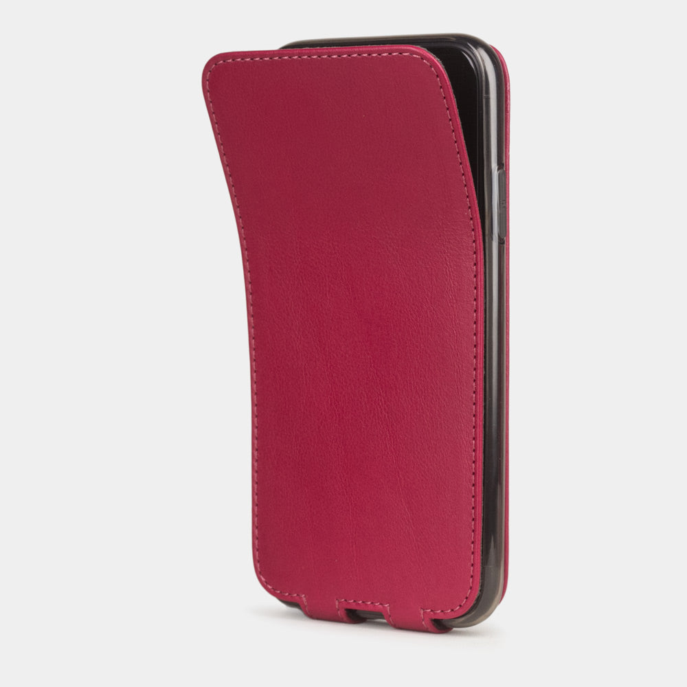 iPhone 11 hoesje fuchsia