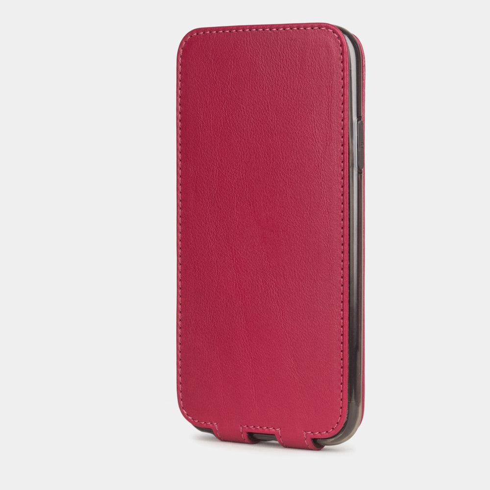 case iPhone 11 fuchsia | Marcel Robert
