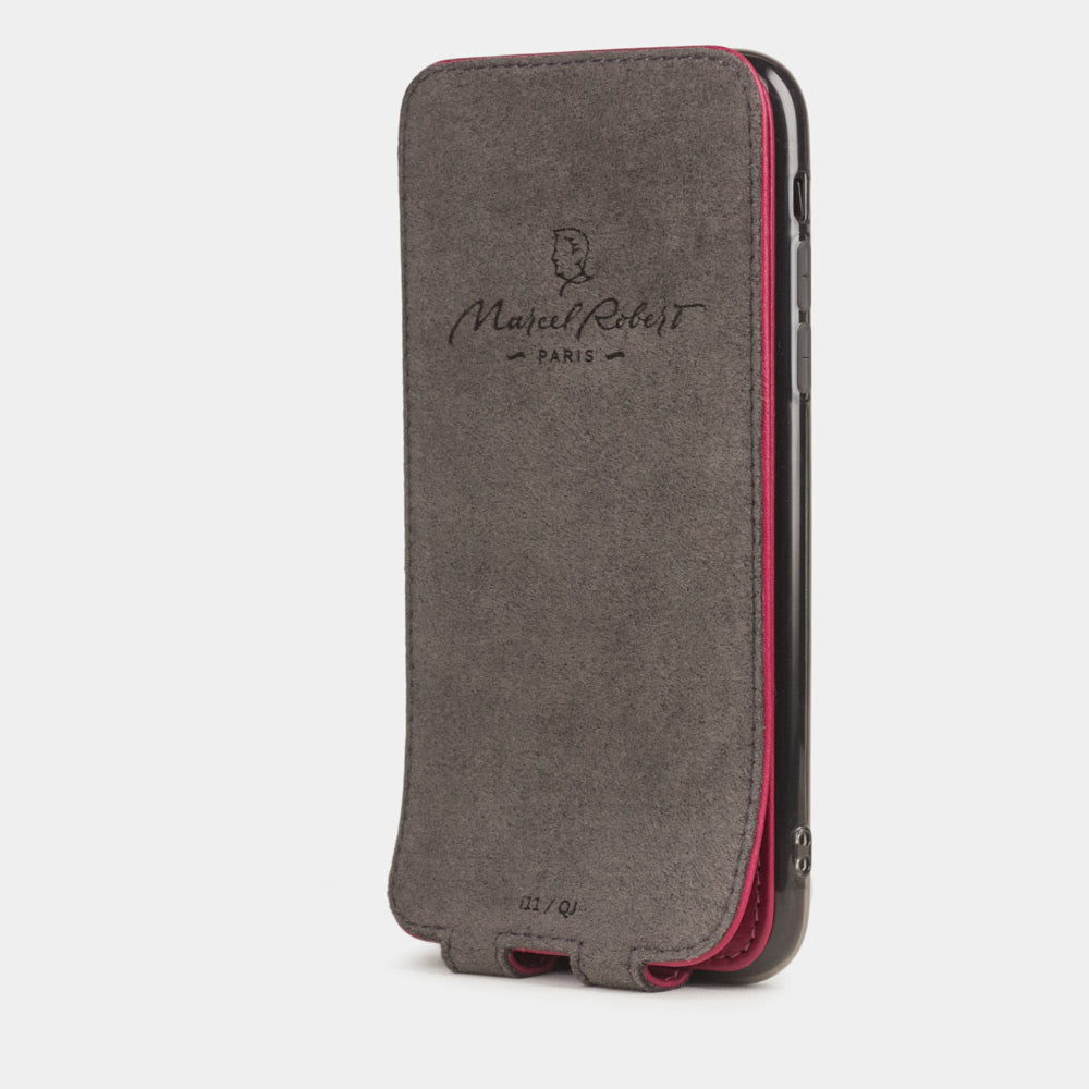 iPhone 11 hoesje fuchsia