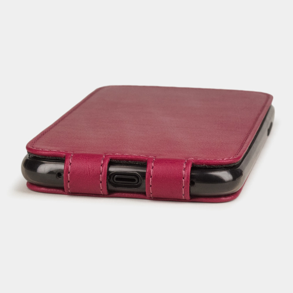 iPhone 11 hoesje fuchsia