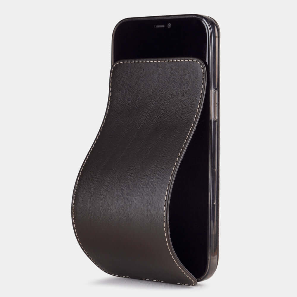 case iPhone 12 Pro brown | Marcel Robert