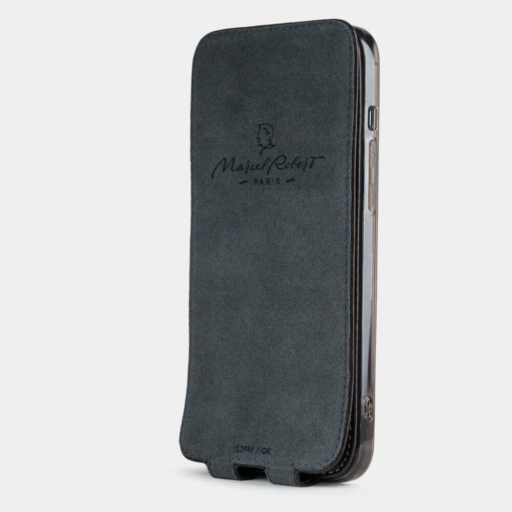 case iPhone 12 Pro brown | Marcel Robert