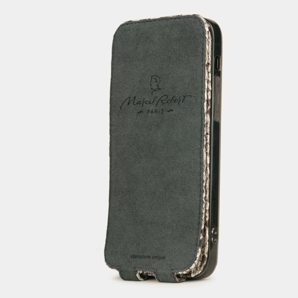 case iPhone 12 Pro python natural | Marcel Robert