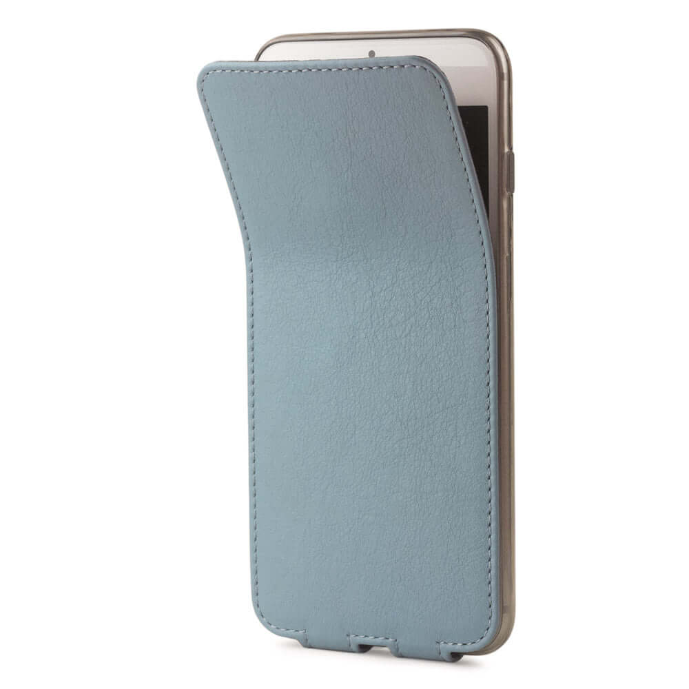 case iPhone SE blue grey | Marcel Robert