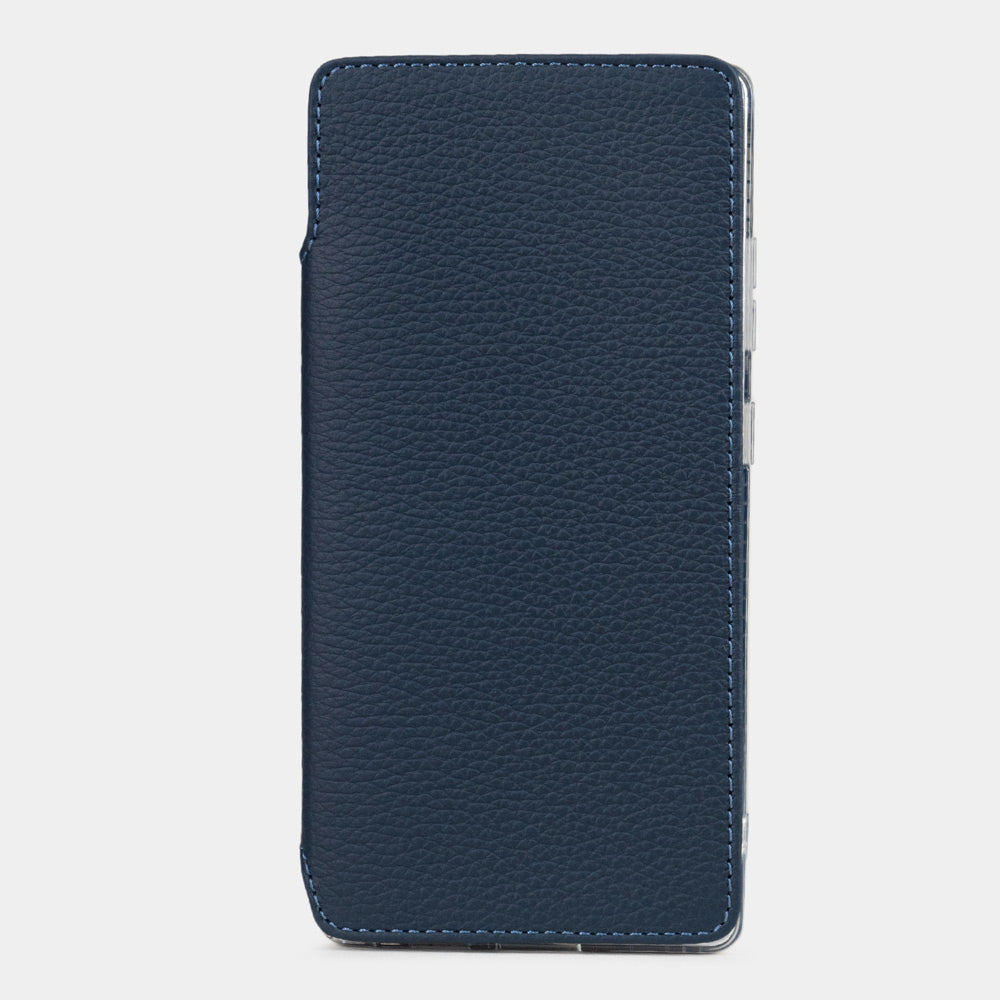 Foliohoesje Galaxy S24 Ultra blauw