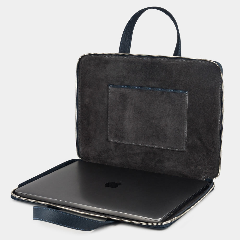 notebook bag 14'' Bocage black