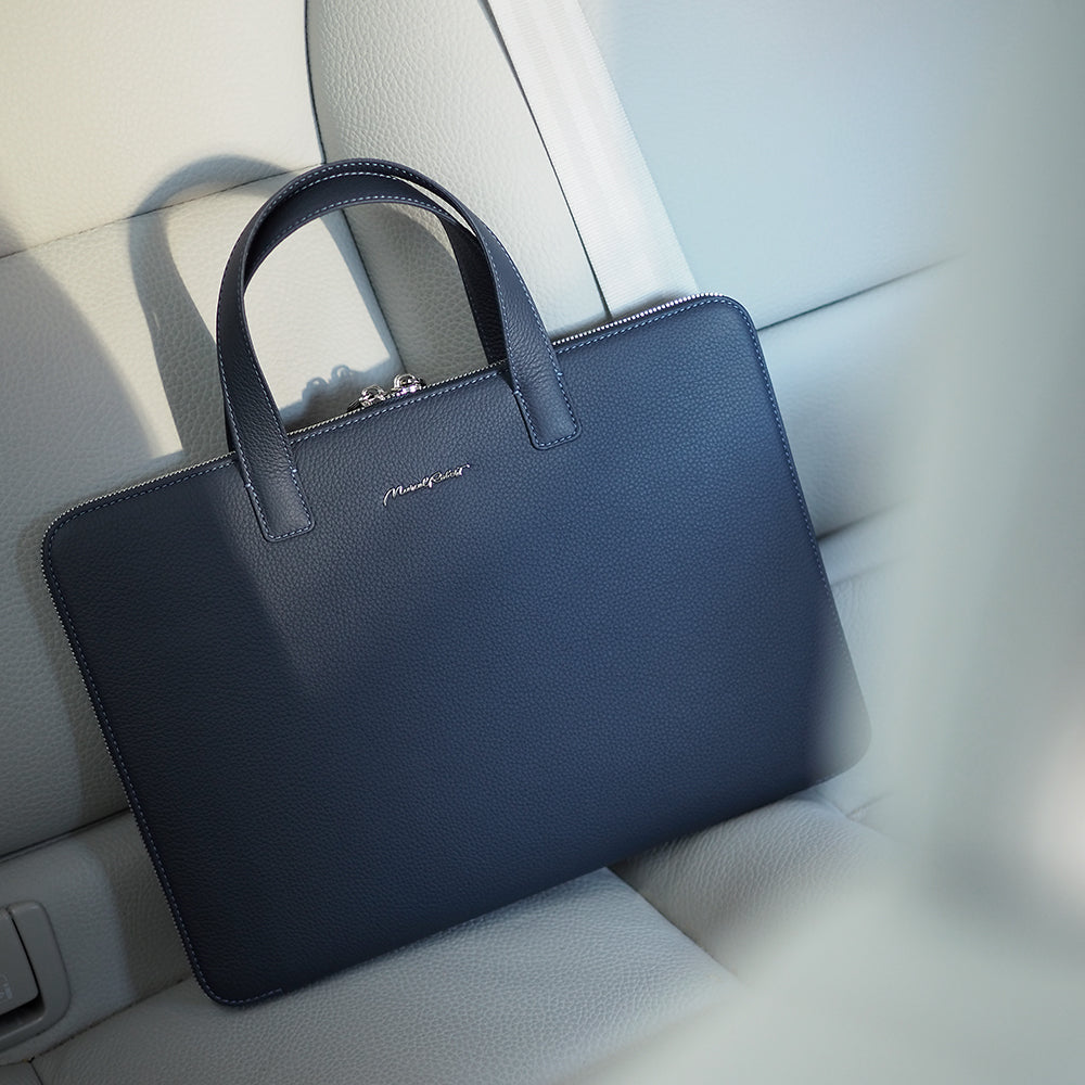 notebook bag 14'' Bocage blue