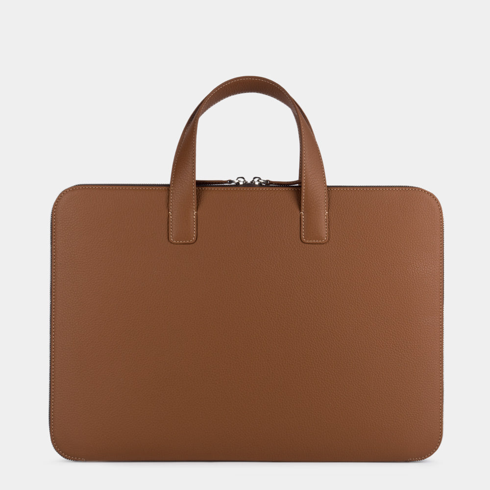 sacoche notebook 17'' Bocage gold