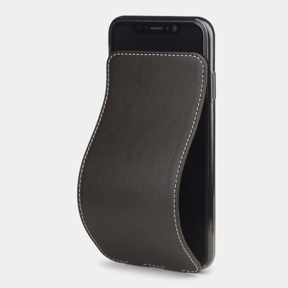 case iPhone XS Max brown | Marcel Robert